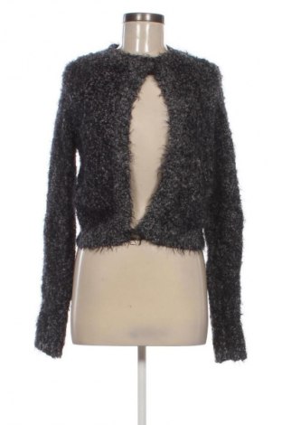 Damen Strickjacke Motivi, Größe M, Farbe Schwarz, Preis 8,99 €