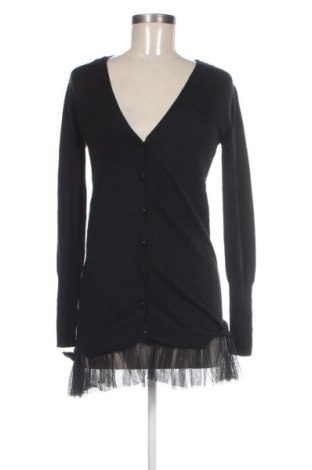 Дамска жилетка Motivi, Размер XS, Цвят Черен, Цена 48,00 лв.