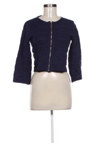 Γυναικεία ζακέτα Motivi, Μέγεθος M, Χρώμα Μπλέ, Τιμή 7,99 €