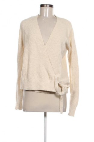 Damen Strickjacke My Jewellery, Größe L, Farbe Ecru, Preis € 8,99