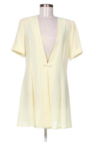 Γυναικεία ζακέτα New Fashion, Μέγεθος M, Χρώμα Κίτρινο, Τιμή 14,77 €