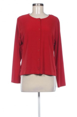 Γυναικεία ζακέτα New Look, Μέγεθος L, Χρώμα Κόκκινο, Τιμή 14,77 €