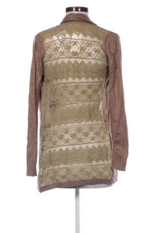 Damski kardigan Nicole, Rozmiar M, Kolor Brązowy, Cena 105,75 zł