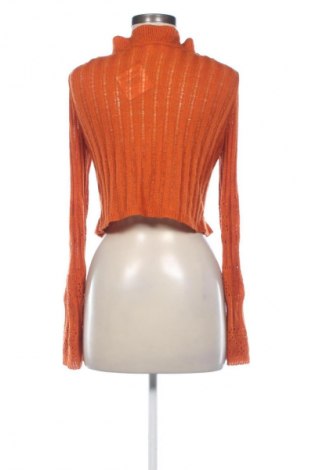 Damen Strickjacke Nina Kalio, Größe S, Farbe Orange, Preis 14,77 €