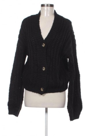Cardigan de damă Noisy May, Mărime M, Culoare Negru, Preț 25,99 Lei