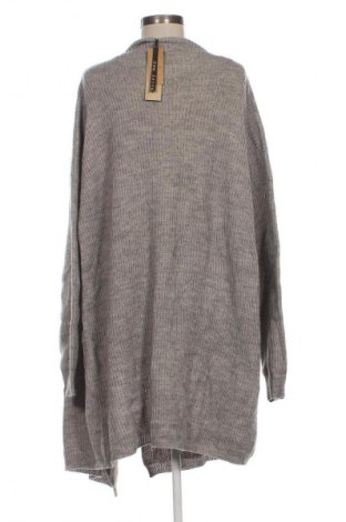 Cardigan de damă Noisy May, Mărime XL, Culoare Gri, Preț 69,99 Lei