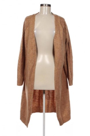 Damen Strickjacke Numinou, Größe L, Farbe Braun, Preis 93,99 €