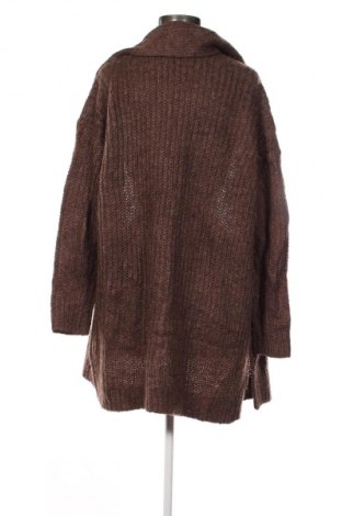 Damen Strickjacke ONLY, Größe L, Farbe Braun, Preis 12,99 €