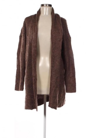 Damen Strickjacke ONLY, Größe L, Farbe Braun, Preis 12,99 €