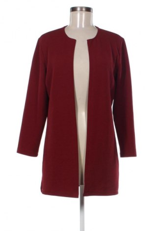 Damen Strickjacke ONLY, Größe M, Farbe Rot, Preis 13,80 €