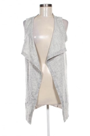 Дамска жилетка ONLY, Размер M, Цвят Сив, Цена 8,99 лв.