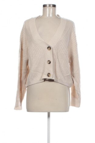 Дамска жилетка ONLY, Размер L, Цвят Бежов, Цена 15,99 лв.