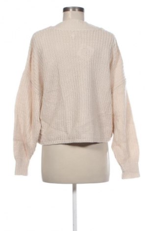 Дамска жилетка ONLY, Размер L, Цвят Бежов, Цена 15,99 лв.