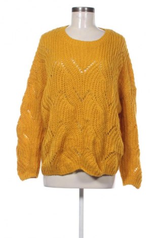 Cardigan de damă ONLY, Mărime XL, Culoare Galben, Preț 48,99 Lei