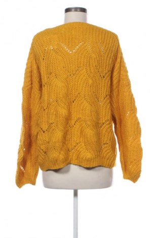 Cardigan de damă ONLY, Mărime XL, Culoare Galben, Preț 48,99 Lei