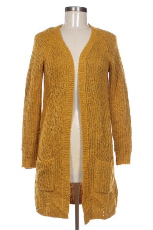 Дамска жилетка ONLY, Размер S, Цвят Жълт, Цена 9,71 €