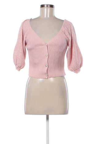 Damen Strickjacke ONLY, Größe M, Farbe Rosa, Preis € 13,81