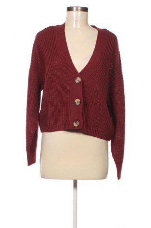 Damen Strickjacke ONLY, Größe M, Farbe Rot, Preis 41,99 €