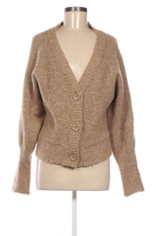 Дамска жилетка ONLY, Размер L, Цвят Бежов, Цена 26,98 лв.