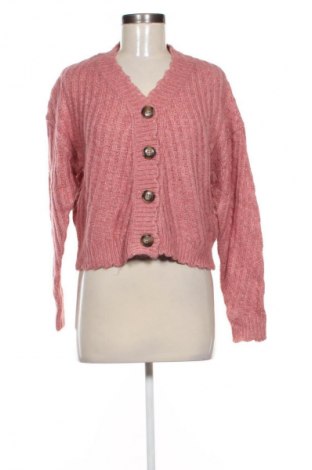 Damen Strickjacke ONLY, Größe XS, Farbe Aschrosa, Preis € 9,99