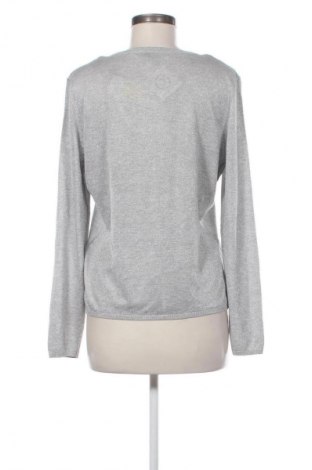 Damen Strickjacke ONLY, Größe L, Farbe Silber, Preis 12,99 €