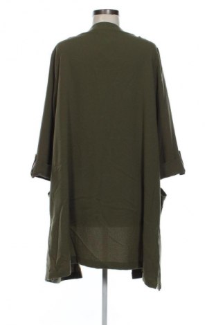 Dámsky kardigán ONLY Carmakoma, Veľkosť XL, Farba Zelená, Cena  7,79 €