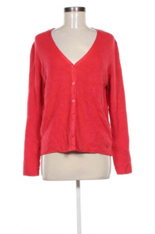 Damen Strickjacke Olsen, Größe M, Farbe Rot, Preis € 7,99