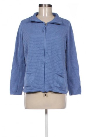 Γυναικεία ζακέτα Olsen, Μέγεθος L, Χρώμα Μπλέ, Τιμή 6,99 €