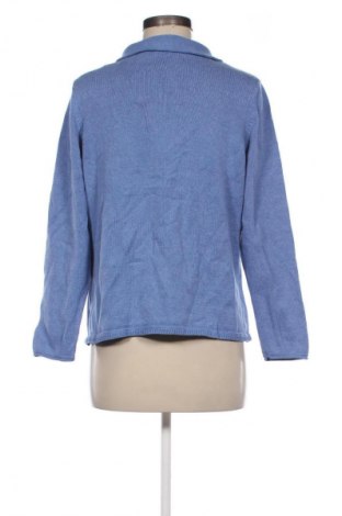 Γυναικεία ζακέτα Olsen, Μέγεθος L, Χρώμα Μπλέ, Τιμή 6,99 €