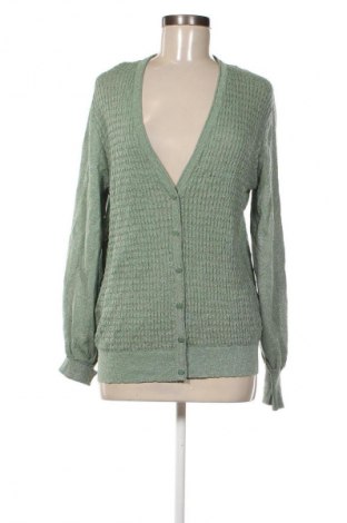 Cardigan de damă Oltre, Mărime L, Culoare Verde, Preț 52,99 Lei