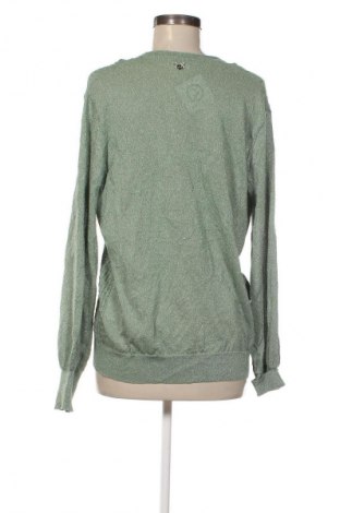 Cardigan de damă Oltre, Mărime L, Culoare Verde, Preț 52,99 Lei