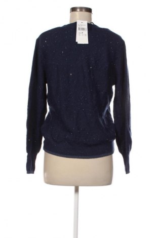 Cardigan de damă Oltre, Mărime M, Culoare Albastru, Preț 165,99 Lei