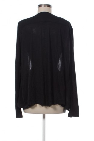 Γυναικεία ζακέτα Oltre, Μέγεθος M, Χρώμα Μαύρο, Τιμή 85,01 €