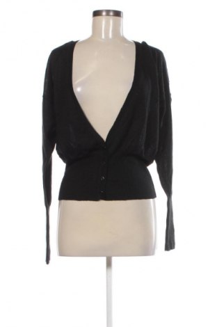 Γυναικεία ζακέτα Oltre, Μέγεθος M, Χρώμα Μαύρο, Τιμή 10,99 €