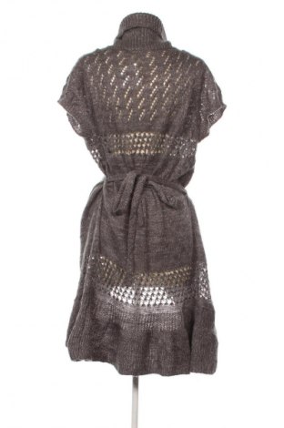 Γυναικεία ζακέτα Oltre, Μέγεθος L, Χρώμα Γκρί, Τιμή 10,99 €