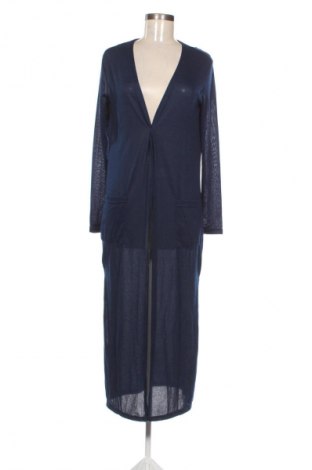 Cardigan de damă Oodji, Mărime L, Culoare Albastru, Preț 40,99 Lei