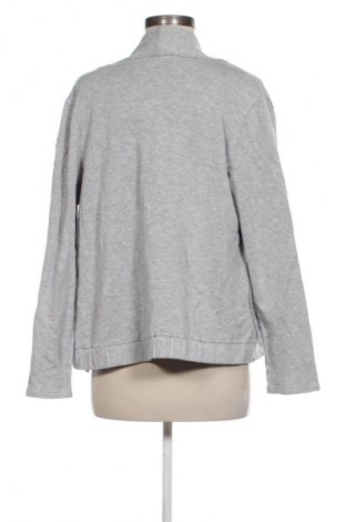 Damen Strickjacke Opus, Größe M, Farbe Grau, Preis € 7,99