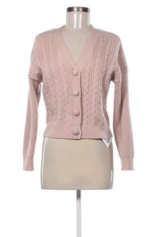 Damen Strickjacke Orsay, Größe S, Farbe Aschrosa, Preis 14,83 €