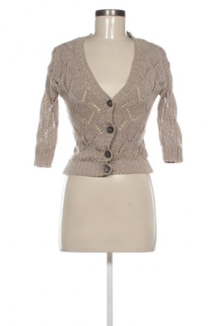 Damski kardigan Orsay, Rozmiar XS, Kolor Złocisty, Cena 34,99 zł