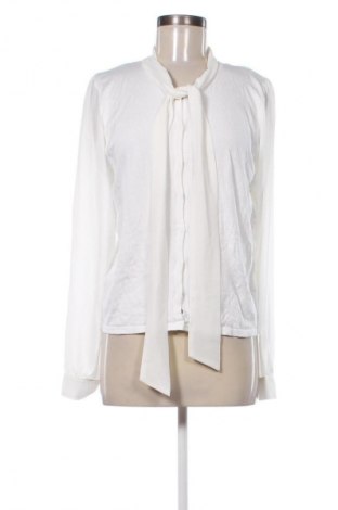 Γυναικεία ζακέτα Orsay, Μέγεθος XL, Χρώμα Λευκό, Τιμή 14,77 €