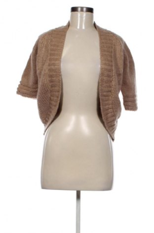 Damen Strickjacke Oui, Größe S, Farbe Braun, Preis € 20,99