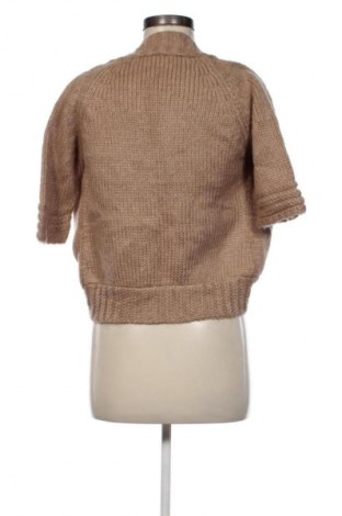 Damen Strickjacke Oui, Größe S, Farbe Braun, Preis € 20,99