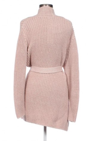 Damen Strickjacke Oui, Größe L, Farbe Rosa, Preis 93,99 €