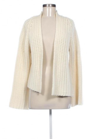 Дамска жилетка Oui, Размер L, Цвят Екрю, Цена 62,21 лв.