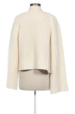 Дамска жилетка Oui, Размер L, Цвят Екрю, Цена 62,21 лв.