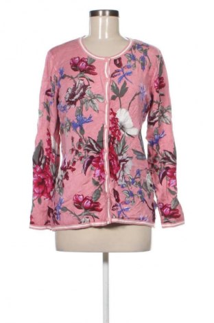 Damen Strickjacke Ovanti, Größe L, Farbe Mehrfarbig, Preis 16,99 €