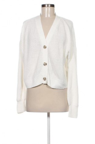 Γυναικεία ζακέτα Page One, Μέγεθος XL, Χρώμα Λευκό, Τιμή 6,99 €