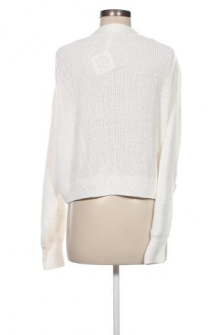 Γυναικεία ζακέτα Page One, Μέγεθος XL, Χρώμα Λευκό, Τιμή 6,99 €