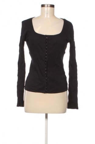 Γυναικεία ζακέτα Page One, Μέγεθος XS, Χρώμα Μαύρο, Τιμή 6,99 €