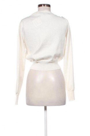 Γυναικεία ζακέτα Page One, Μέγεθος L, Χρώμα Λευκό, Τιμή 18,99 €